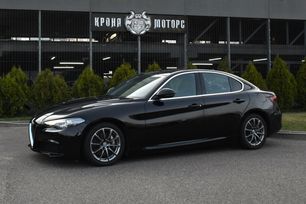  Alfa Romeo Giulia 2017 , 1778000 , 