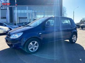  Hyundai Getz 2007 , 590000 , -