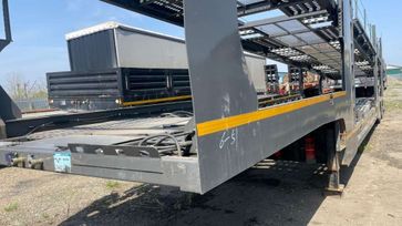   Blacksmith Trailer 922211 2024 , 4842000 , 