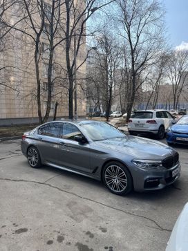  BMW 5-Series 2017 , 3200000 , 