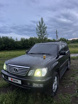 SUV   Lexus LX470 2004 , 2690000 , 