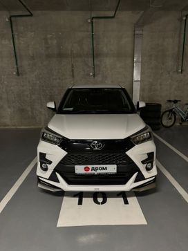 SUV   Toyota Raize 2020 , 1900000 , -
