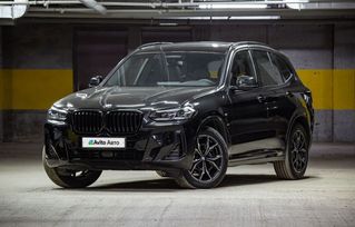 SUV   BMW X3 2022 , 5990000 , 