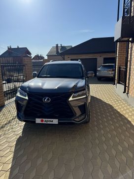 SUV   Lexus LX450d 2015 , 7300000 , 
