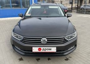  Volkswagen Passat 2015 , 1476000 , 