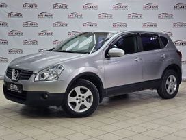 SUV   Nissan Qashqai 2007 , 499000 , 