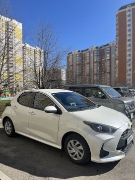  Toyota Yaris 2021 , 1399000 , 