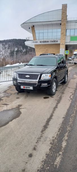 SUV   Ford Explorer 2007 , 1999000 , 