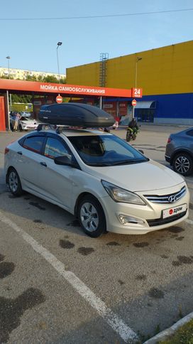  Hyundai Solaris 2015 , 890000 , 