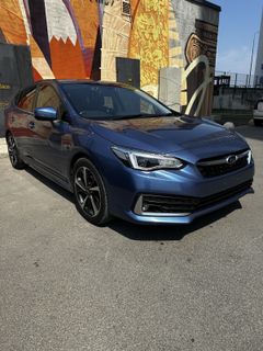 Subaru Impreza, 2019