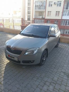  Skoda Fabia 2007 , 660000 , 
