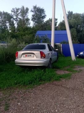  Chevrolet Lanos 2005 , 90000 , 