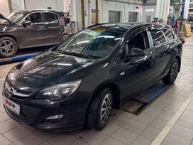  Opel Astra 2014 , 1157000 , 