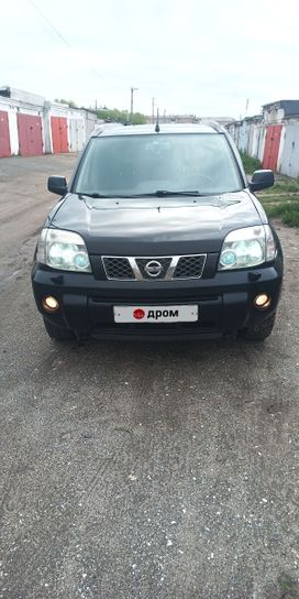 SUV   Nissan X-Trail 2005 , 590000 , 