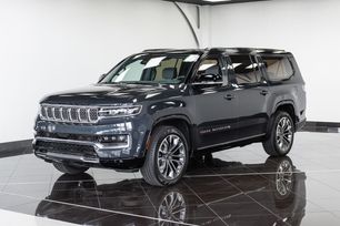 SUV   Jeep Grand Wagoneer 2023 , 13990000 , -
