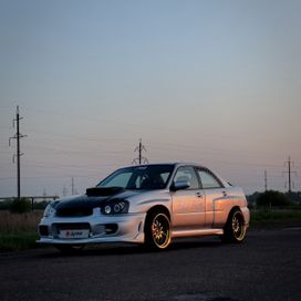  Subaru Impreza 2004 , 879000 , 
