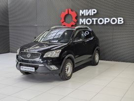 SUV   SsangYong Actyon 2011 , 760000 , 