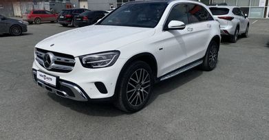 SUV   Mercedes-Benz GLC 2020 , 4400000 , 