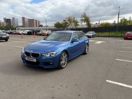 Москва BMW 3-Series, 2017