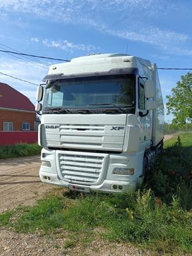   DAF XF105 2013 , 2900000 , 