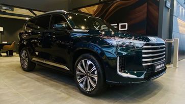 SUV   EXEED VX 2024 , 6490000 , 