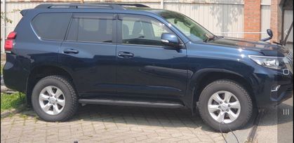 SUV   Toyota Land Cruiser Prado 2017 , 3850000 , 