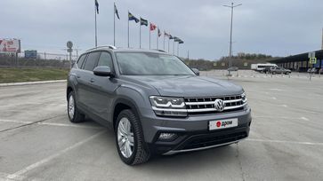 SUV   Volkswagen Teramont 2018 , 3750000 , 