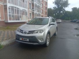 SUV   Toyota RAV4 2013 , 2850000 , 