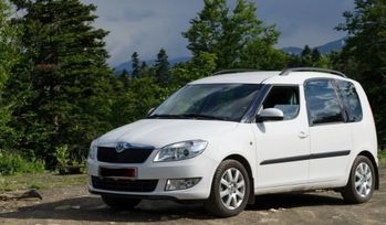  Skoda Roomster 2008 , 910000 , 
