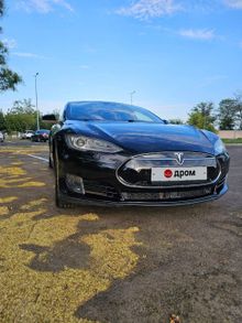  Model S, 2016