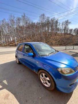  Mazda Mazda2 2004 , 300000 , 