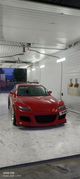  Mazda RX-8 2003 , 1650000 , 
