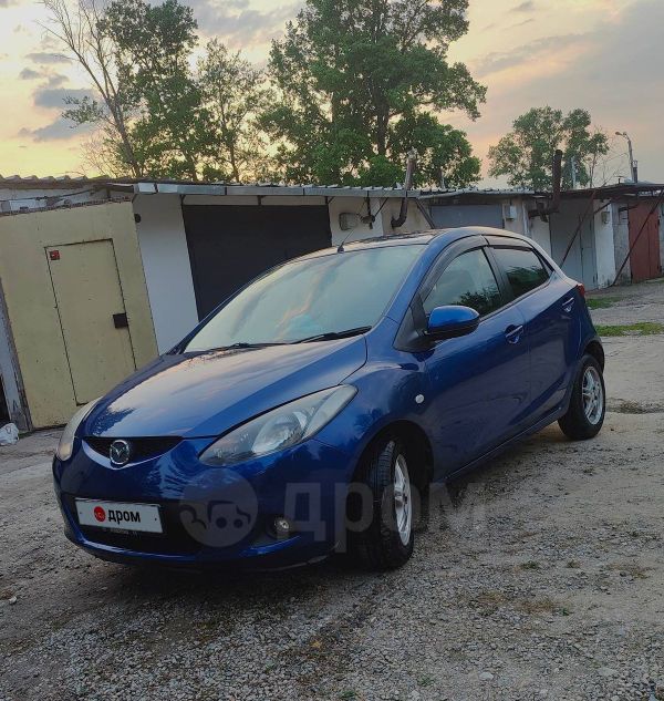  Mazda Demio 2008 , 540000 , 