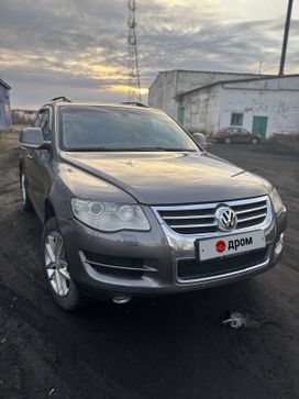 SUV   Volkswagen Touareg 2007 , 1100000 , 