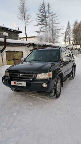 SUV   Toyota Kluger V 2002 , 800000 , 
