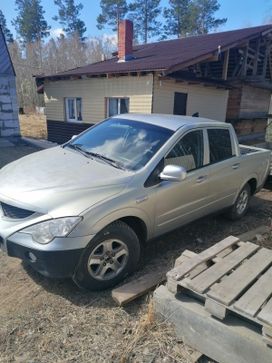  SsangYong Actyon 2010 , 650000 , 