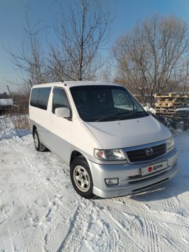    Mazda Bongo Friendee 1989 , 550000 , 