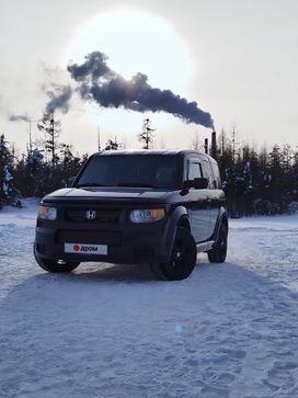  Honda Element 2007 , 1330000 , 