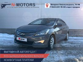  Hyundai Solaris 2016 , 1089000 , 