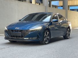  Hyundai Elantra 2021 , 1590000 , 