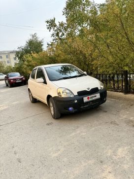  Toyota Vitz 2003 , 420000 , 