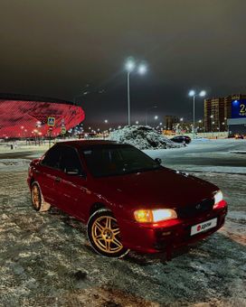  Subaru Impreza 1996 , 420000 , 