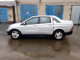  SsangYong Actyon Sports 2007 , 670000 , 
