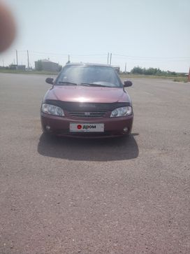  Kia Spectra 2007 , 250000 , 