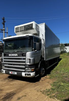   Scania 4-Series 2002 , 2500000 , 