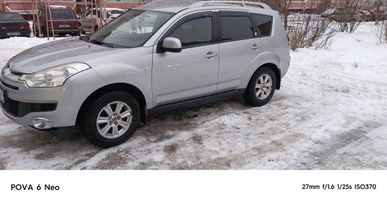 SUV   Citroen C-Crosser 2011 , 910000 , 
