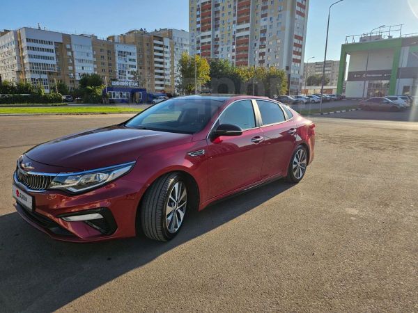  Kia Optima 2018 , 2000000 , 