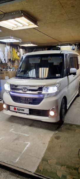  Daihatsu Tanto 2015 , 1000000 , 