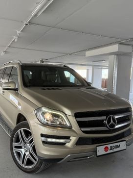 SUV   Mercedes-Benz GL-Class 2013 , 2700000 , 