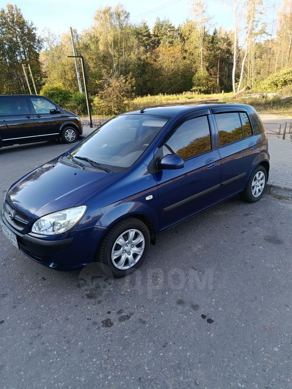  Hyundai Getz 2009 , 785000 , 